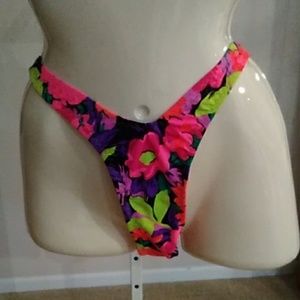LAST ONE! - Hot Splash thong panty NWOT